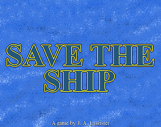 Save The Ship!
