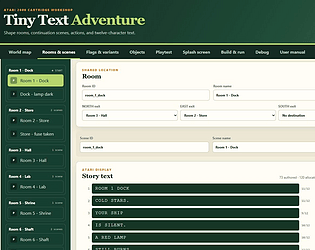 Text Adventures 2600