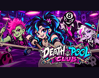 DEATH POOL CLUB: Orbital Duel