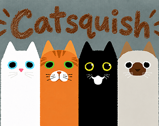 Catsquish artwork