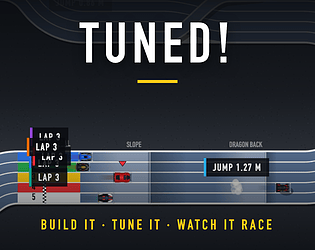 Tuned!