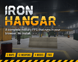 IronHangar