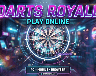 DARTS ROYALE