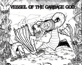 Vessel of The Garbage God  