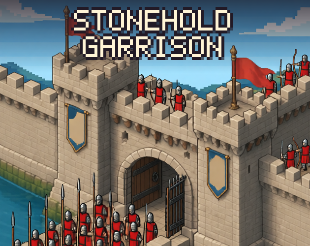 Horse Riding Foot Rest Garrison v1.2: the knights ride out - Stonehold Garrison by Ridgeworks ...