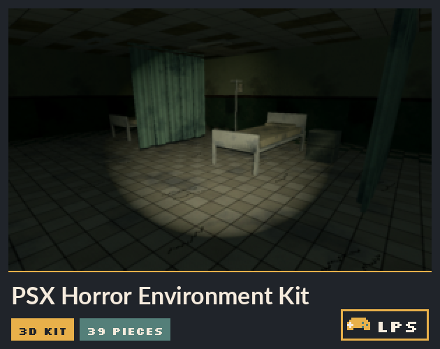 How to Get the PS1 Horror Look in Godot 4 - PS1-Style Low-Poly Horror ...