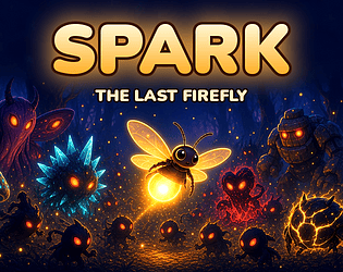 SPARK — The Last Firefly