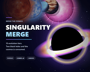 Singularity Merge