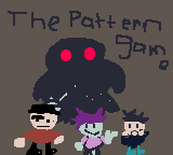 Goku Pattern The Pattern Game by weird goku