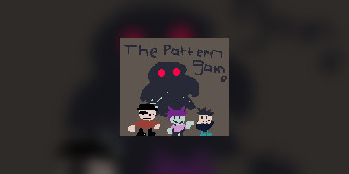 Goku Pattern The Pattern Game by weird goku