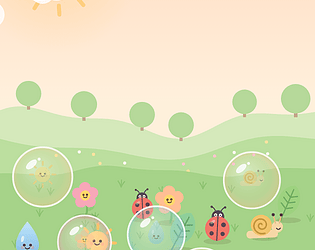 Bubble Garden cover