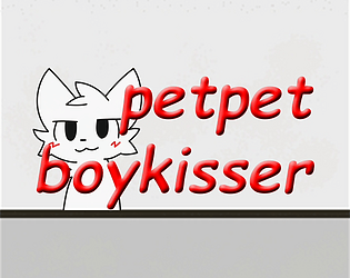 petpet boykisser