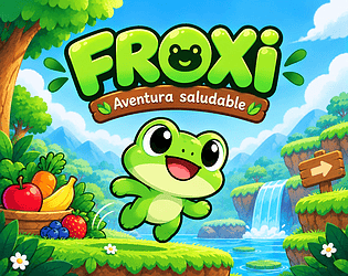 Froxi aventura saludable