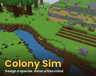 Colony Sim