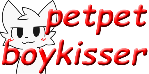 petpet boykisser