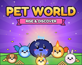 Pet World: Rise and Discover