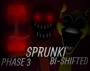 Incredibox - Sprunki Bi - Shifted Phase 3