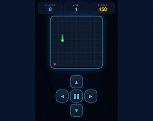 Neon Snake