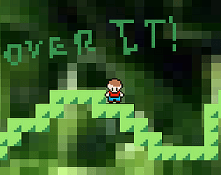 Get over it