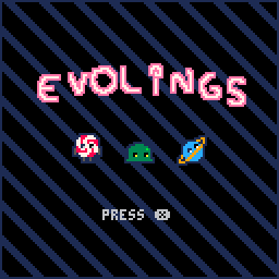Cover image for Evolings [Game Jam Version]