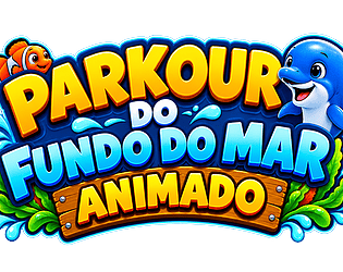 Parkour do Fundo do Mar cover