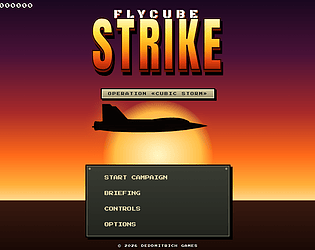 Flycube Strike