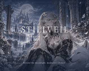 STILLVEIL — 静謐の残響