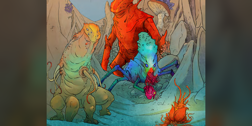 Cover image for Primal Pathways