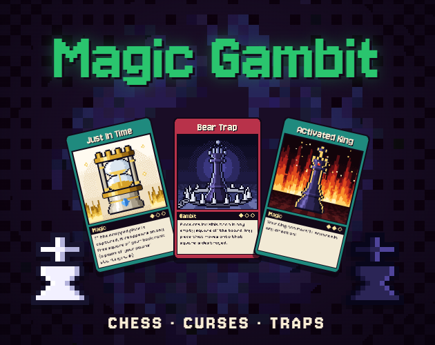 Magic Gambit by KhozmoS