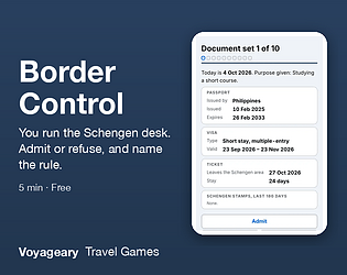Border Control