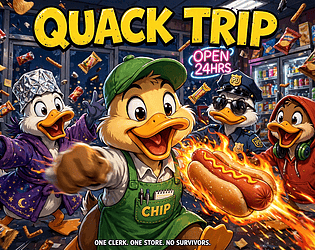 Quack Trip
