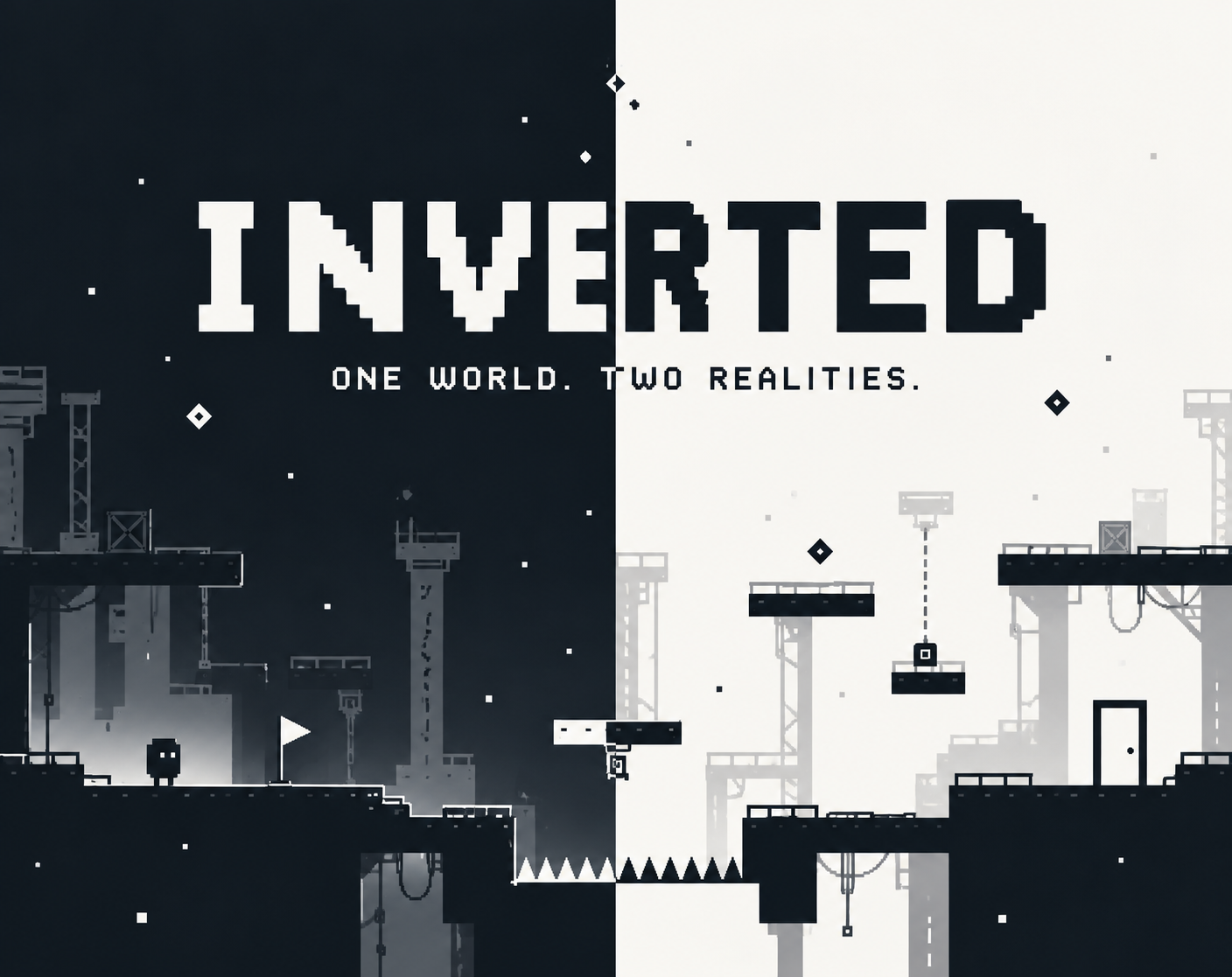 INVERTED
