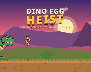 Dino Egg Heist