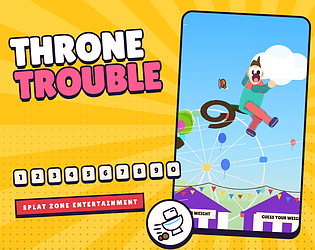 Throne Trouble