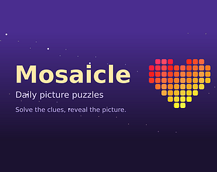 Mosaicle