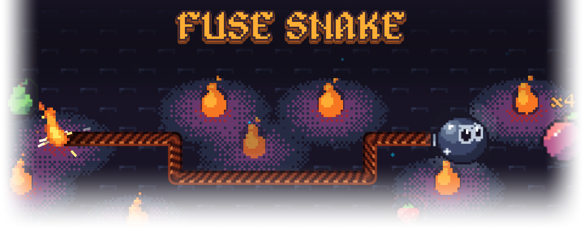 Fuse Snake