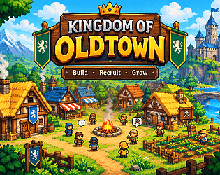Kingdom of OldTown 2D
