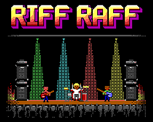Riff Raff (Demo)