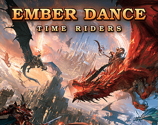 Ember Dance: Time Riders