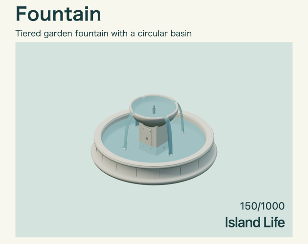 Fountain for Three.js by phi_sato