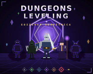 Dungeons Leveling – Geometrico