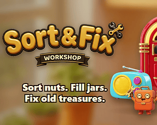 Sort & Fix: Workshop