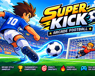 SUPER KICK: Arcade Football