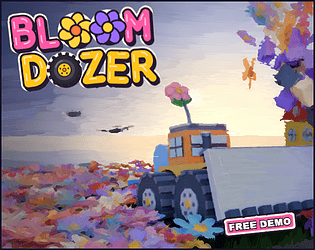 Bloom Dozer cover