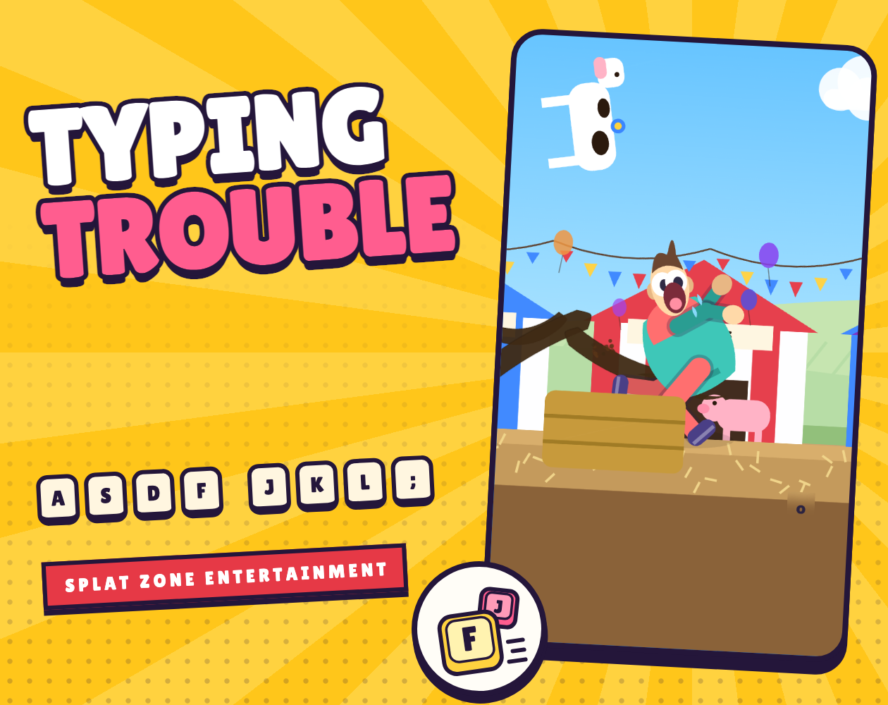 Typing Trouble