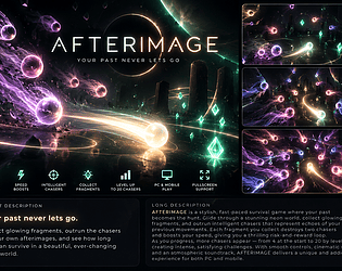 AFTERIMAGE