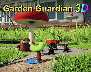 Garden Guardian 3D