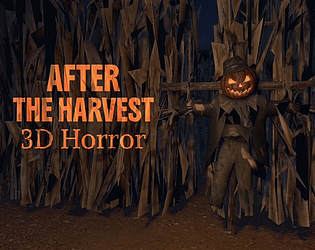 After the Harvest: 3D Horror Game