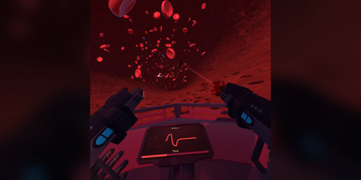 Cover image for BloodBlast VR