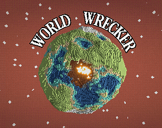 WORLD WRECKER